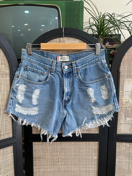 Levi’s hot shorts