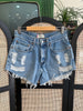 Levi’s hot shorts