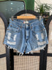 Levi’s hot shorts