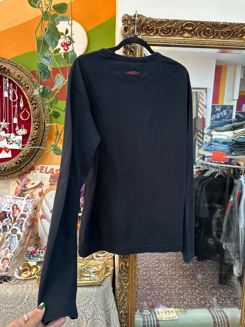 Versace Jeans Couture longsleeve men’s top (XL)