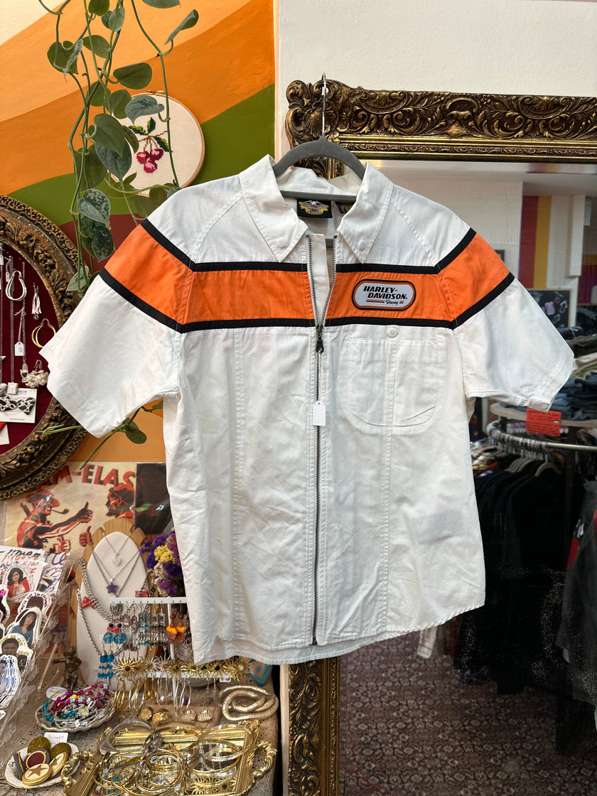 Harley Davidson shirt (L)