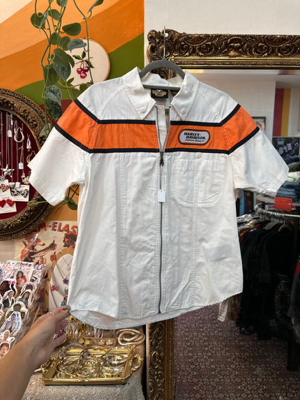 Harley Davidson shirt (L)