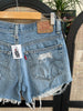 Levi’s hot shorts