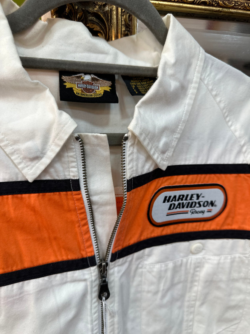 Harley Davidson shirt (L)