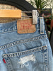 Levi’s hot shorts