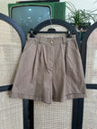 Vintage high waisted shorts
