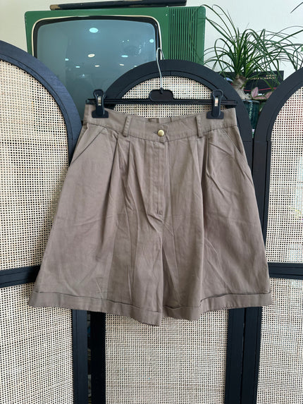 Vintage high waisted shorts