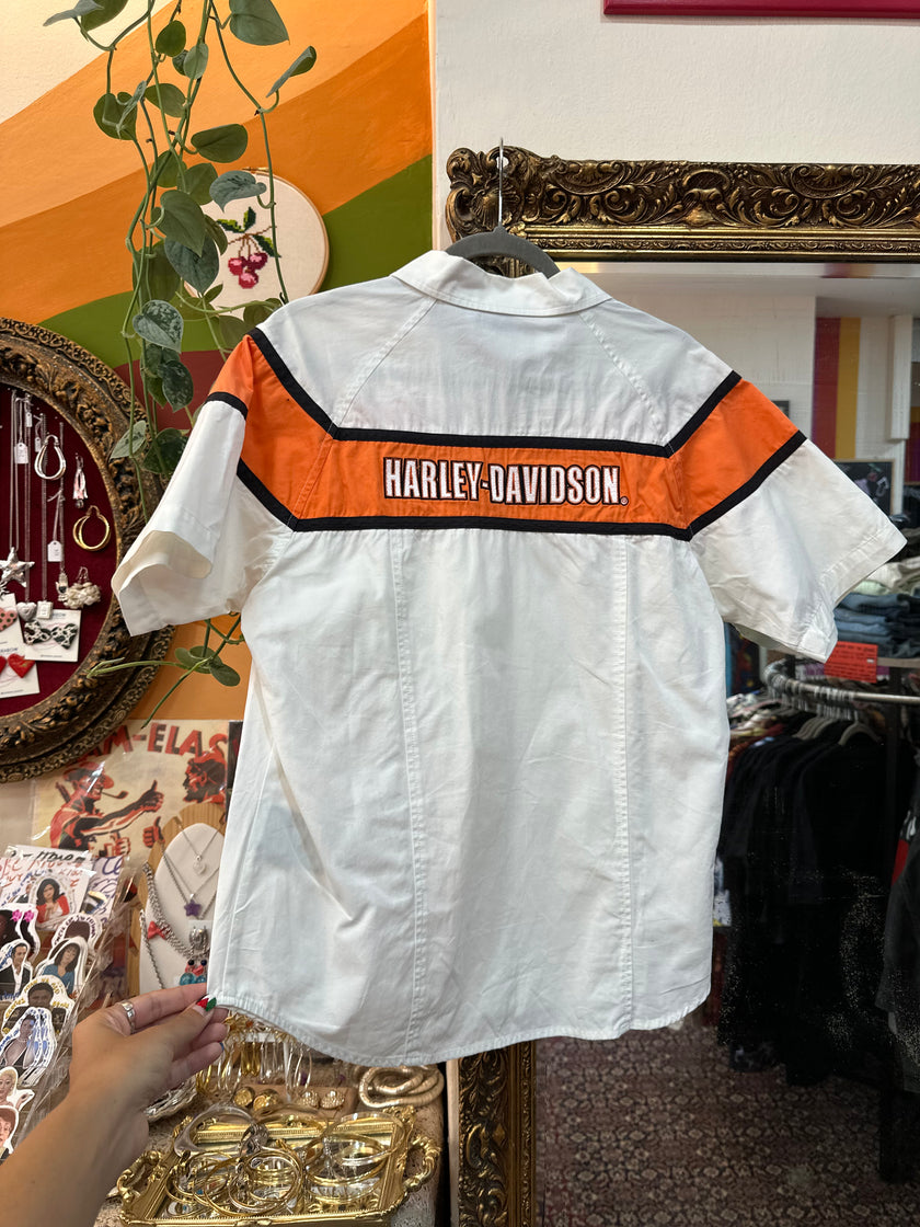 Harley Davidson shirt (L)