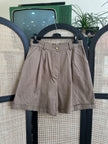 Vintage high waisted shorts
