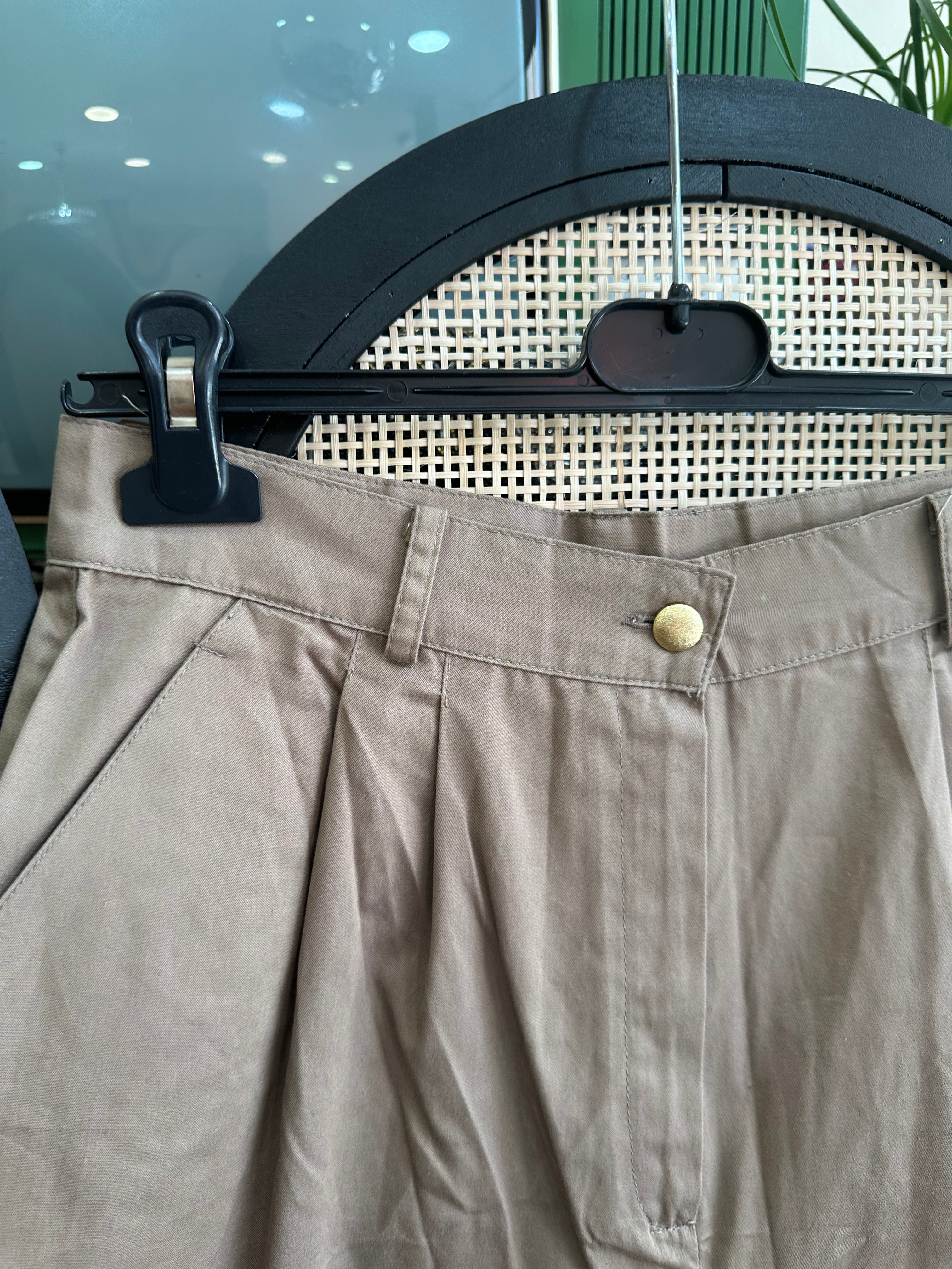 Vintage high waisted shorts
