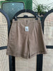 Vintage high waisted shorts