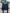 Maverick deadstock blue denim shorts W31