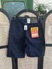 Maverick deadstock blue denim shorts W31