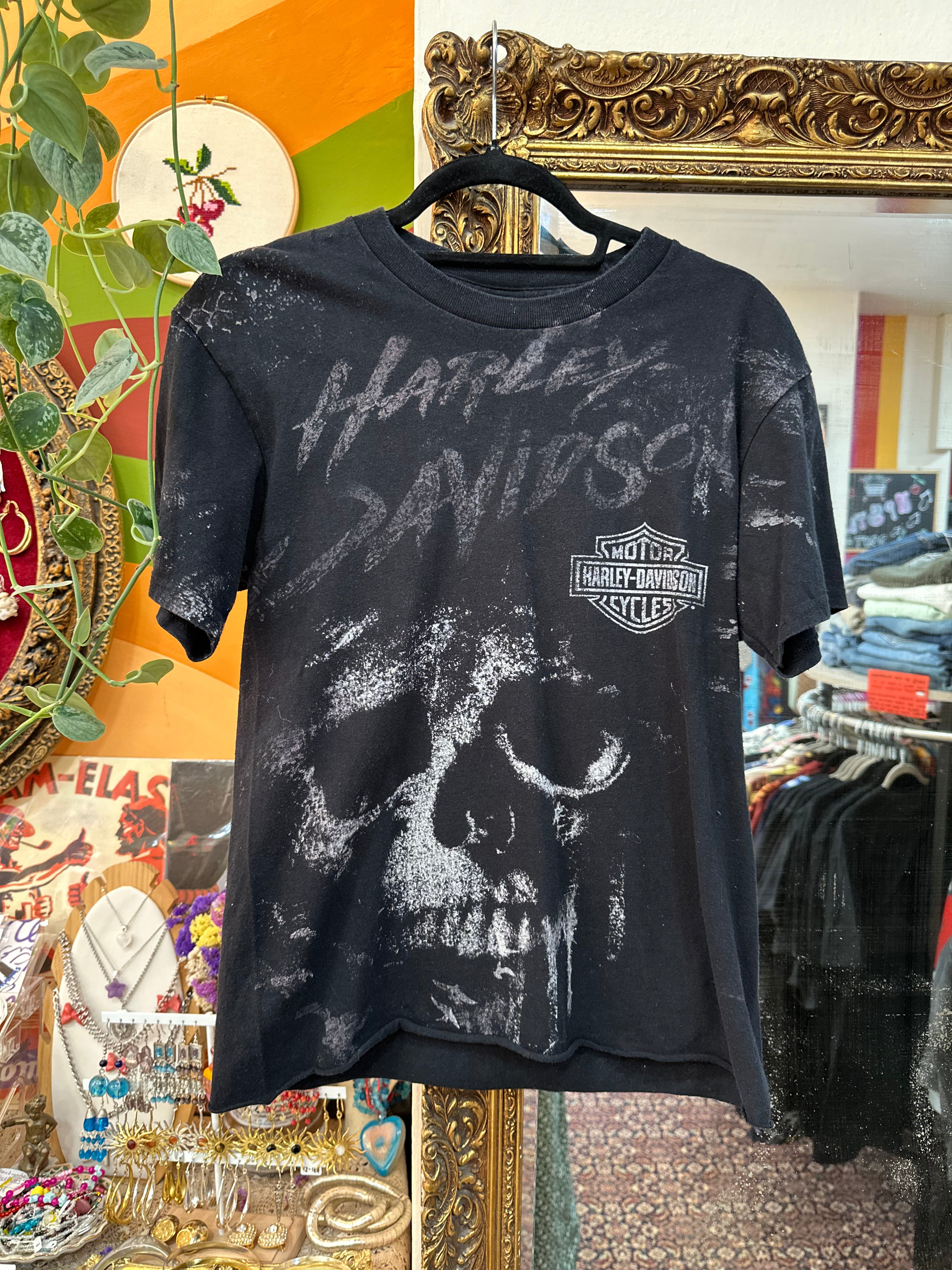 Harley Davidson t-shirt (S)