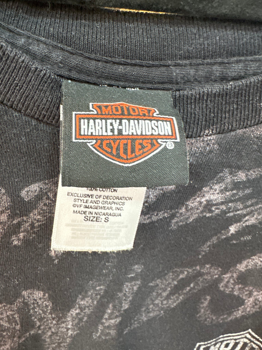 Harley Davidson t-shirt (S)
