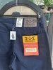 Maverick deadstock blue denim shorts W31