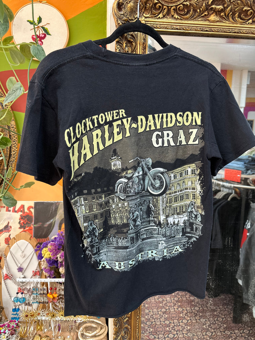 Harley Davidson t-shirt (S)