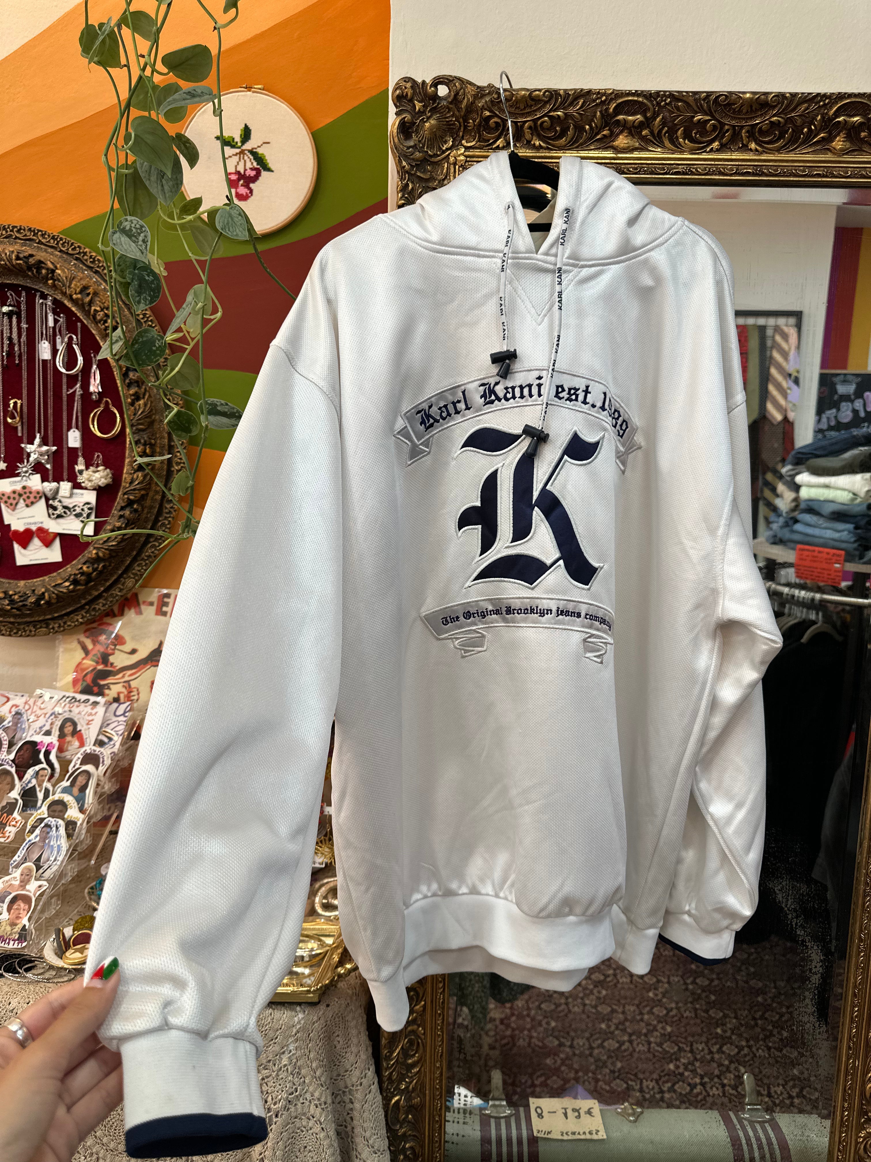 Karl Kani hoodie (XL)