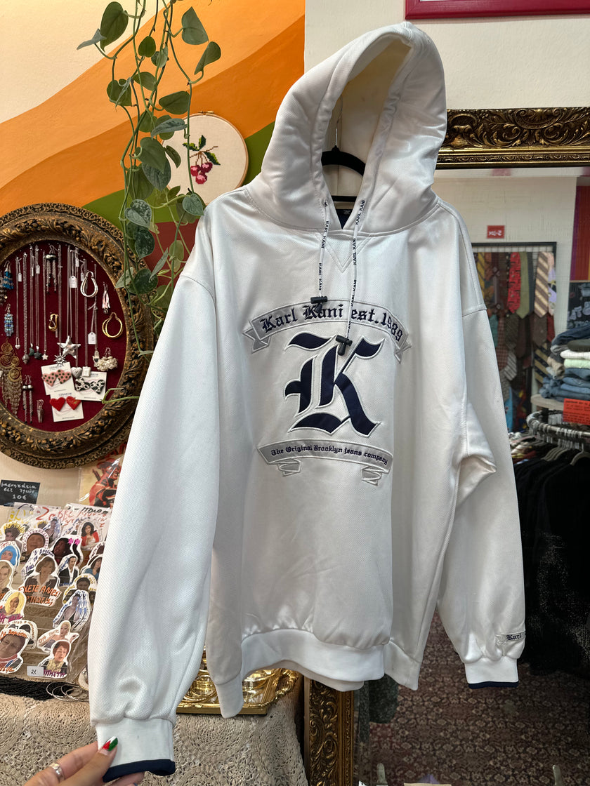 Karl Kani hoodie (XL)