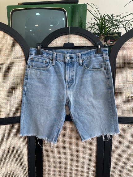 Levi’s 511 denim shorts W32