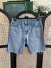 Levi’s 511 denim shorts W32