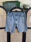 Levi’s 511 denim shorts W32