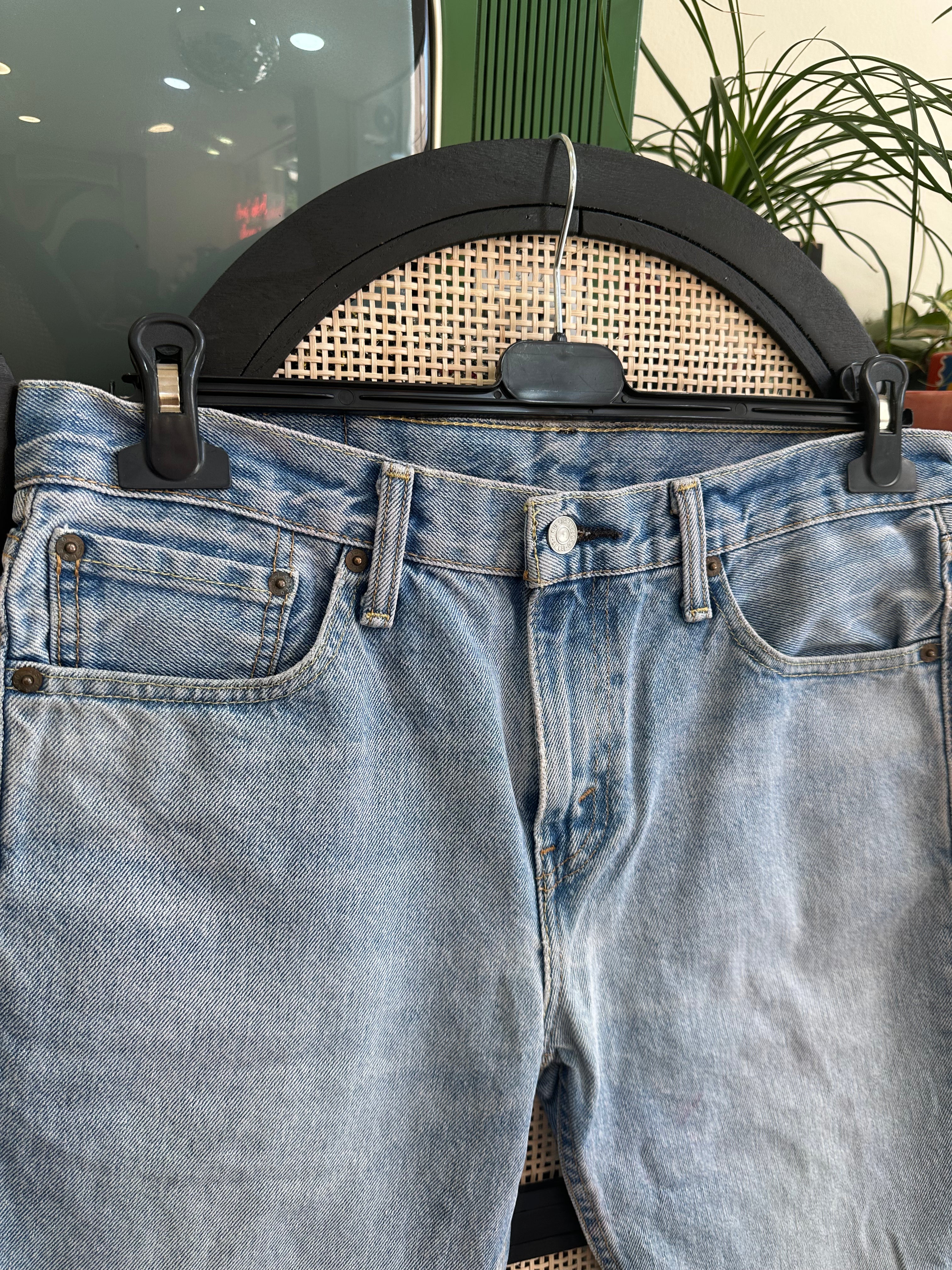 Levi’s 511 denim shorts W32