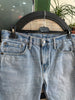 Levi’s 511 denim shorts W32
