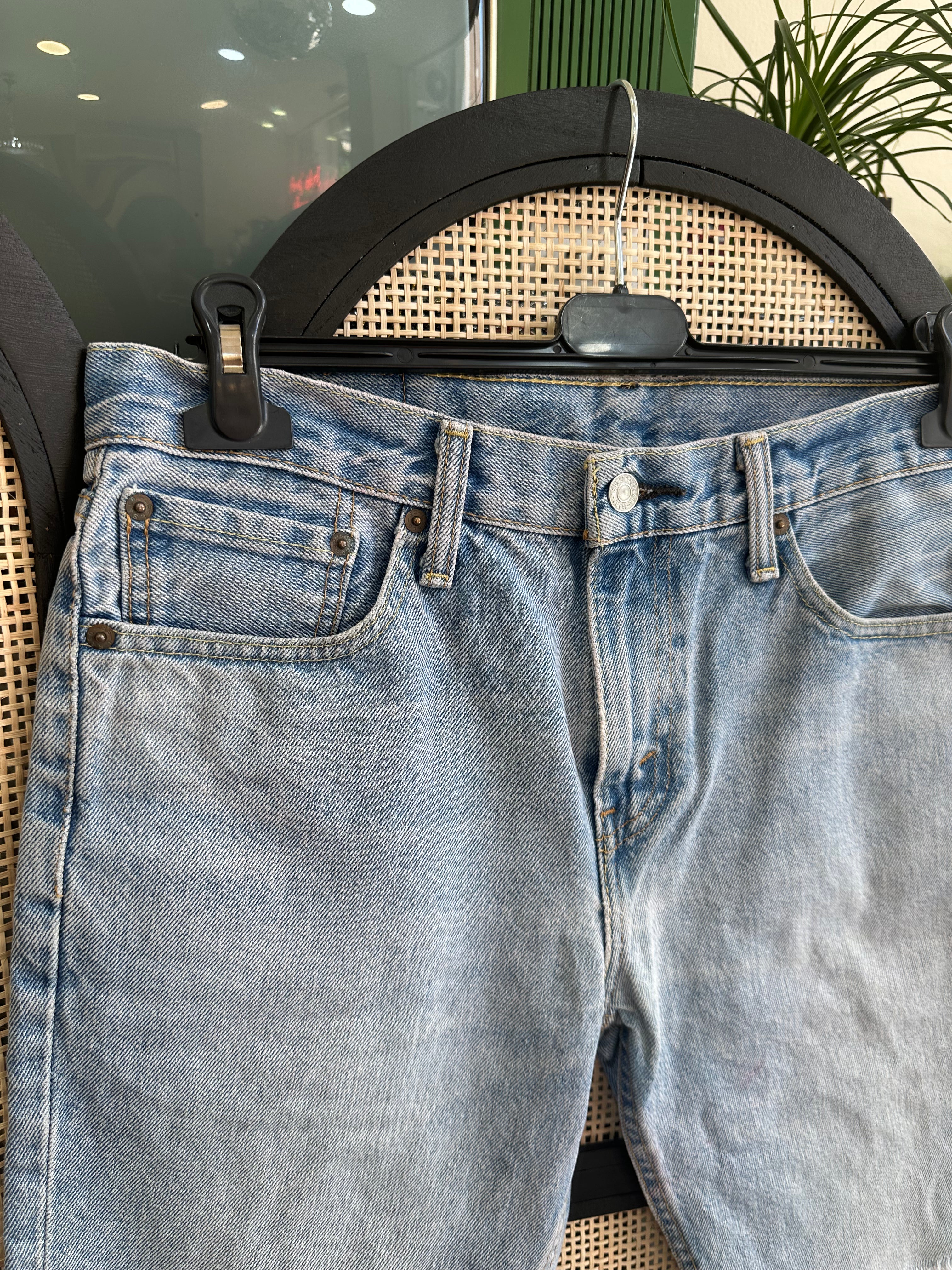 Levi’s 511 denim shorts W32