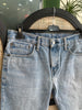 Levi’s 511 denim shorts W32