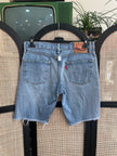 Levi’s 511 denim shorts W32