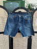 Levi’s 501 denim shorts W34