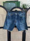 Levi’s 501 denim shorts W34