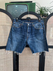 Levi’s 501 denim shorts W34