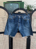 Levi’s 501 denim shorts W34
