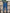 Handpainted high waisted jeans