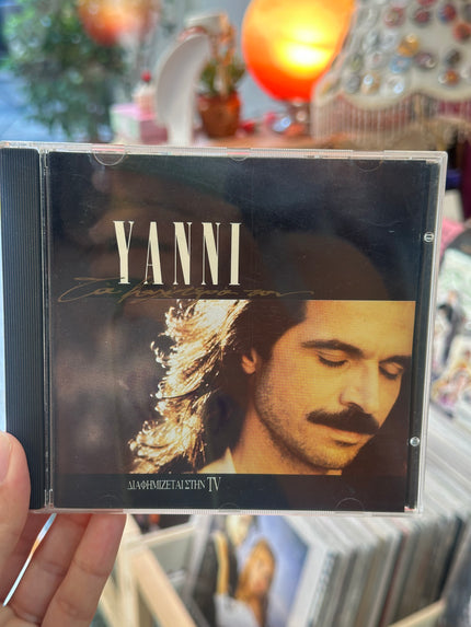 YANNI CD