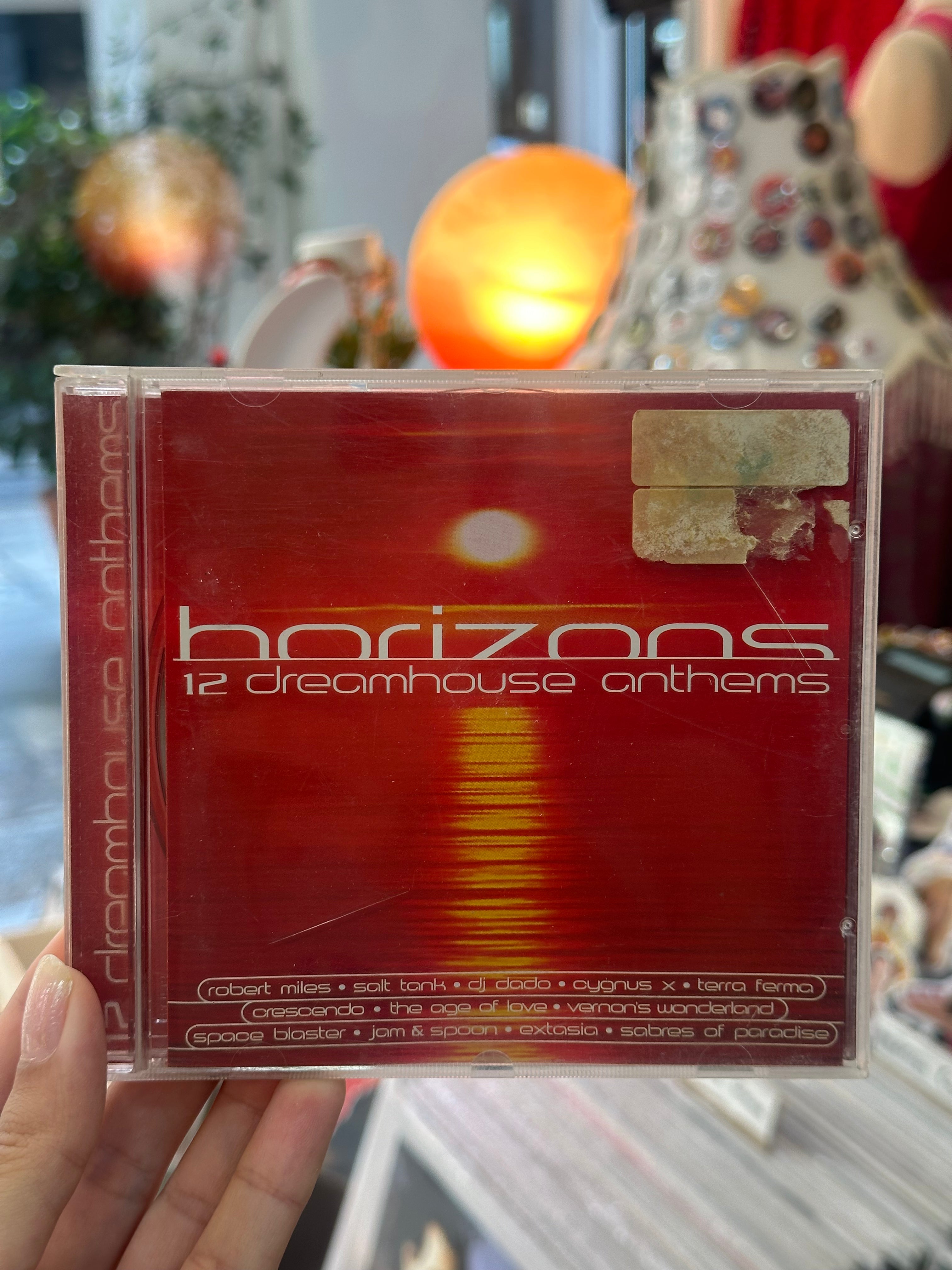 horizons CD