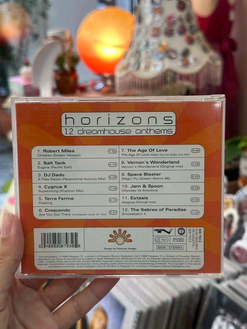 horizons CD