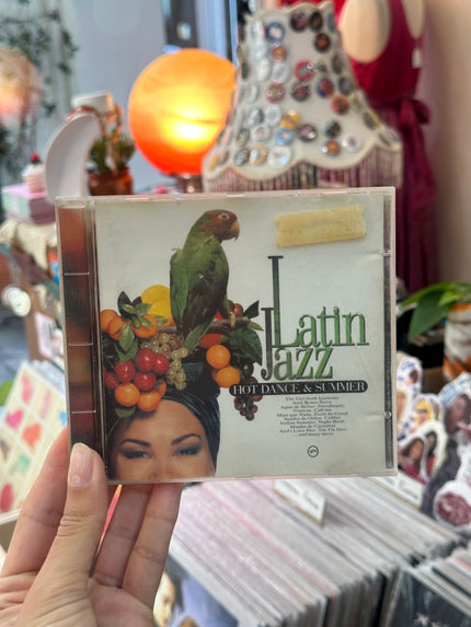 Lattin Jazz CD