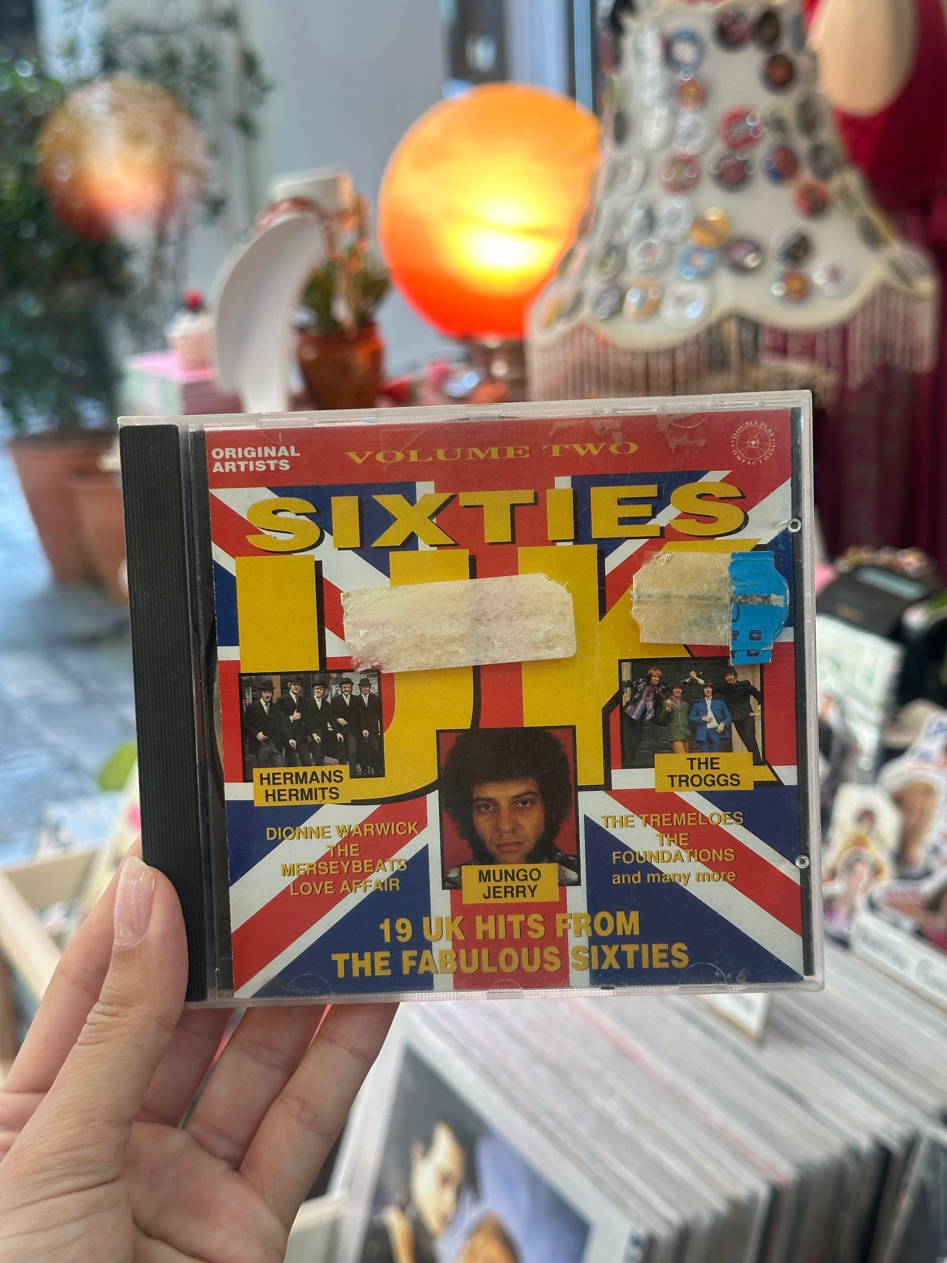 SIXTIES CD