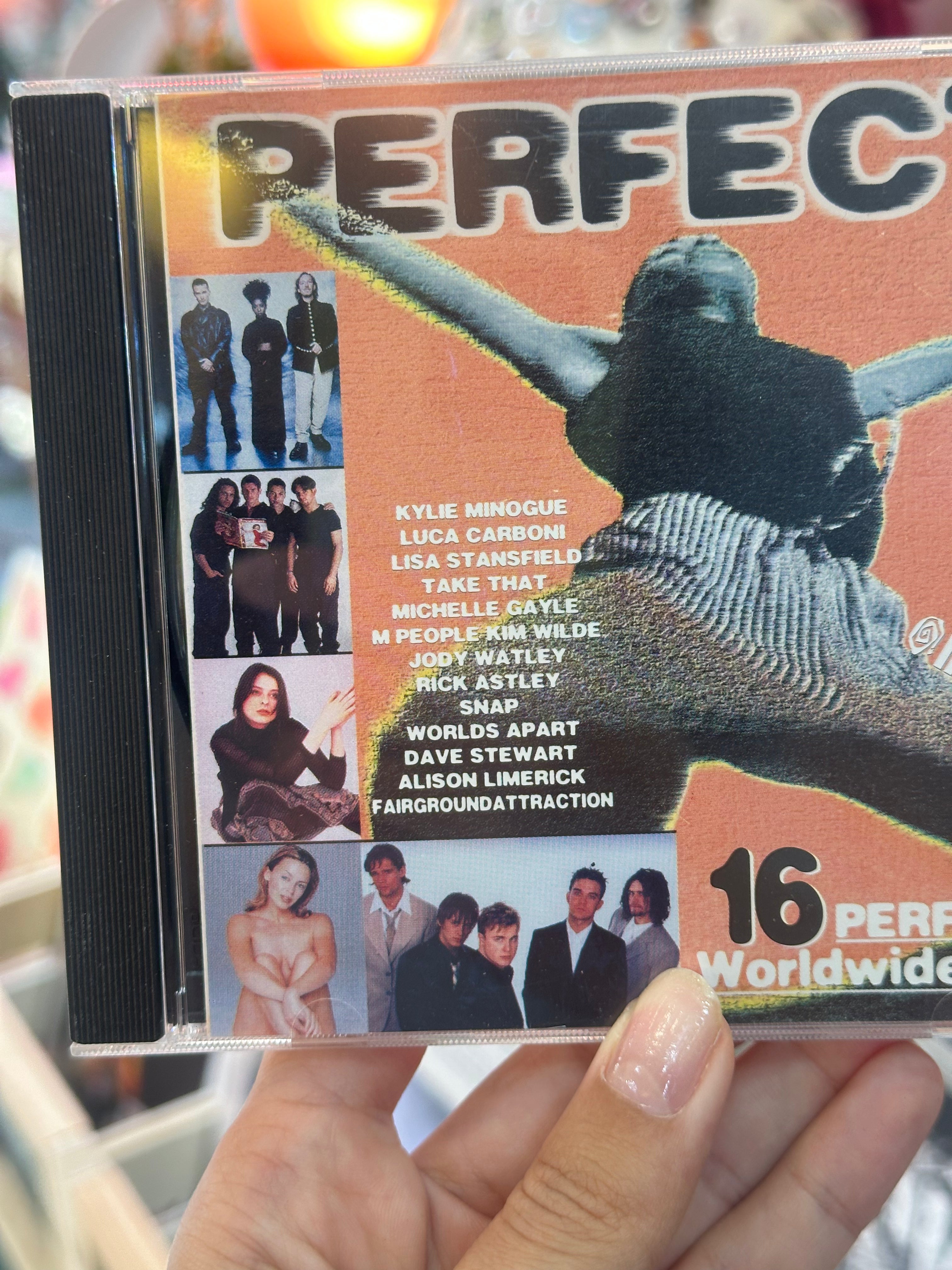 PERFECT! CD