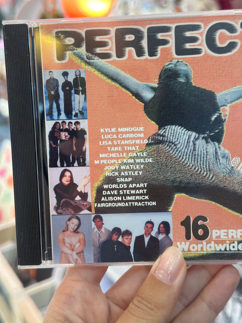 PERFECT! CD