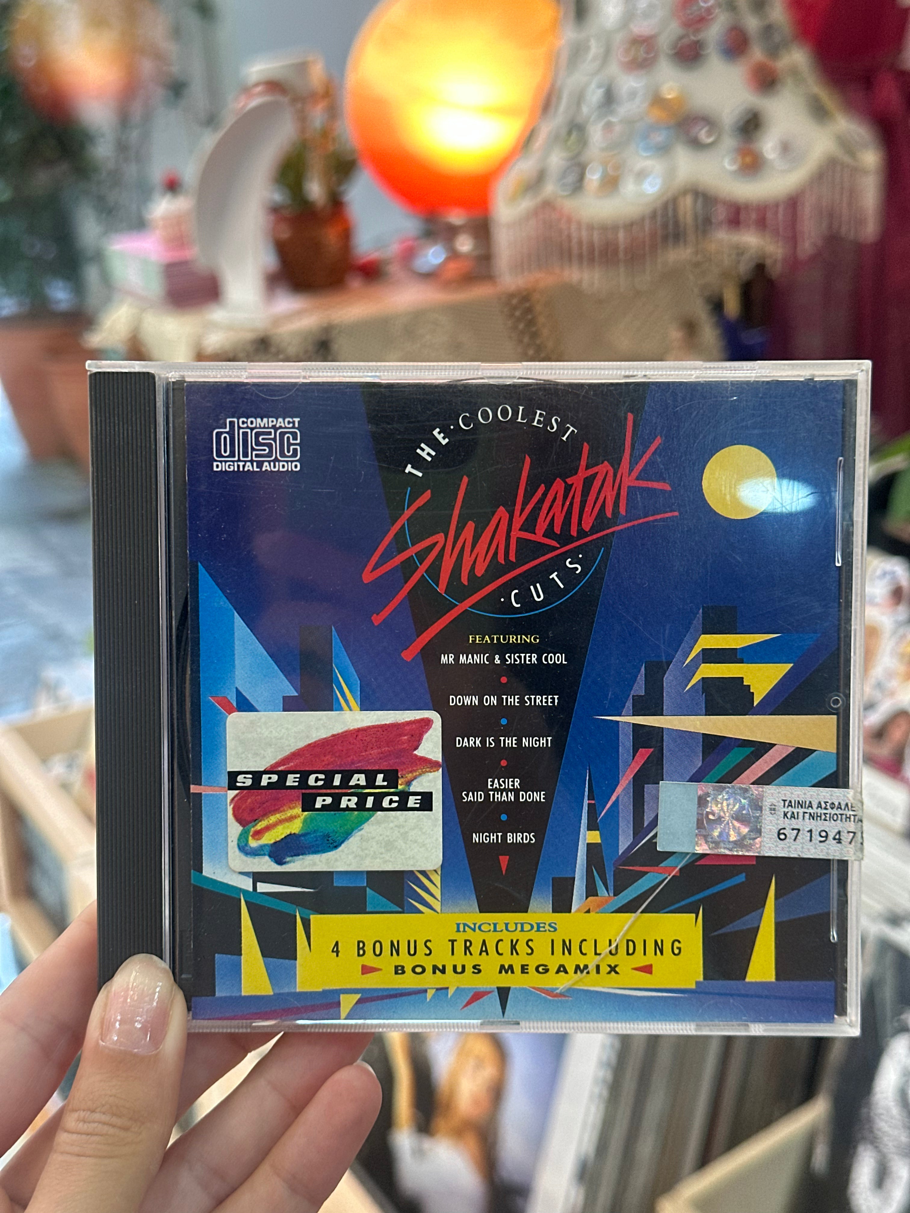 Shakatak CD