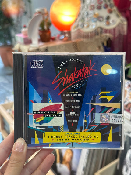 Shakatak CD
