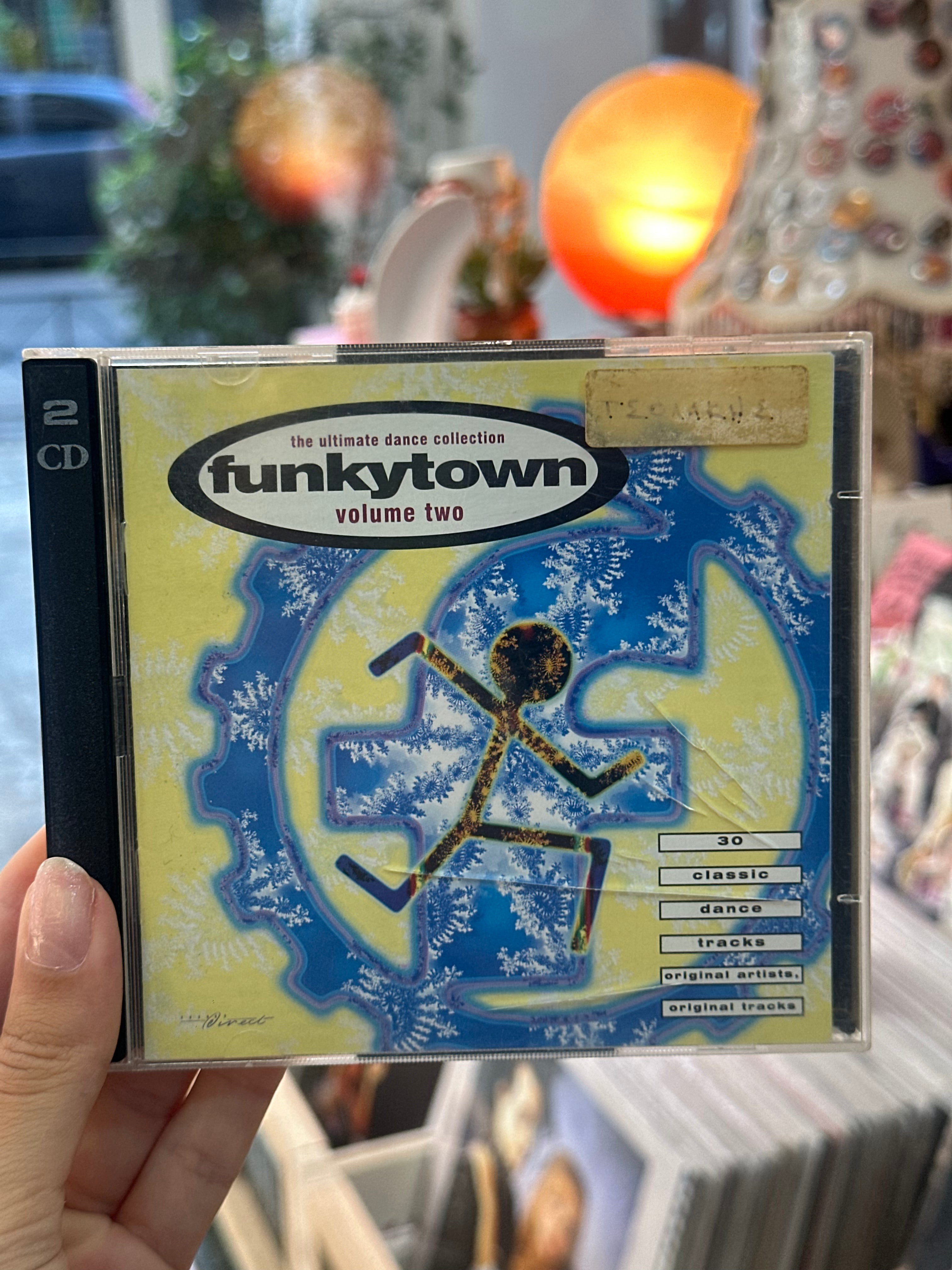 funkytown vol2 CD