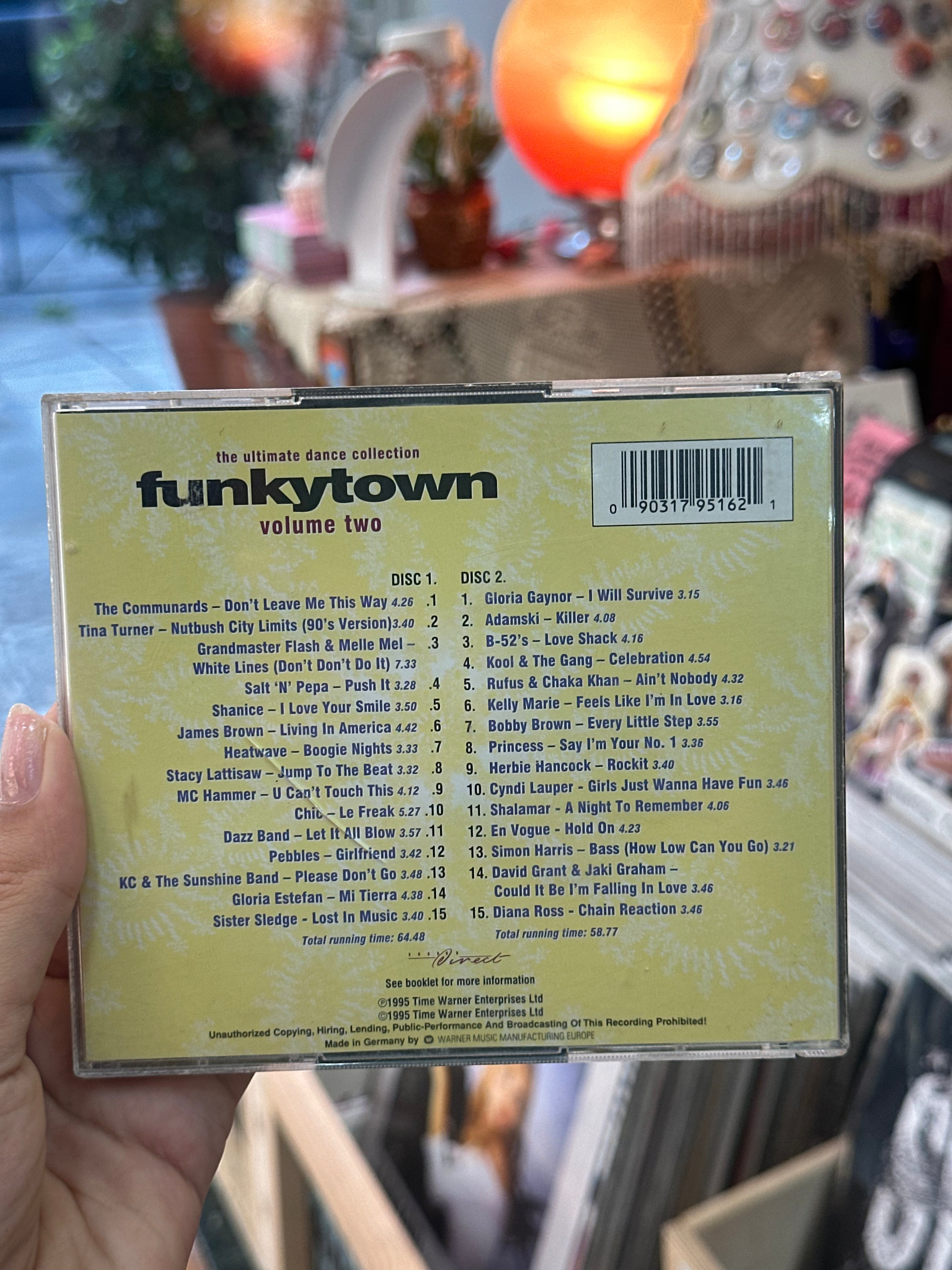 funkytown vol2 CD