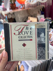 The love collection CD