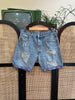 Levi’s 501 denim shorts