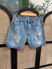 Levi’s 501 denim shorts